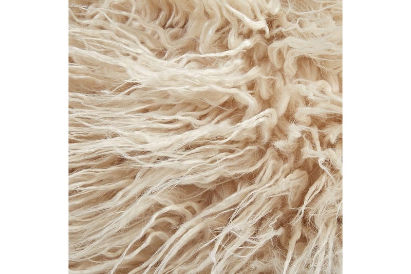 Sittpuff Tukki Beige - Beige - Möbler - Stolar & fåtöljer - Pall & puff - Sittpuff