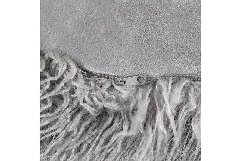 Sittpuff Tukki Grå - Grå - Möbler - Stolar & fåtöljer - Pall & puff - Sittpuff