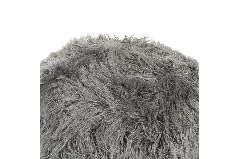 Sittpuff Tukki Grå - Grå - Möbler - Stolar & fåtöljer - Pall & puff - Sittpuff