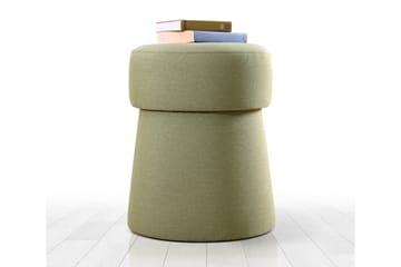 Waterford Sittpuff 40 cm - Grön - Möbler - Stolar & fåtöljer - Pall & puff - Sittpuff