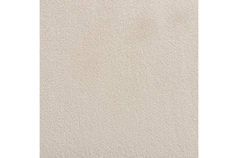 Sittpuff Wishek Beige - Beige - Möbler - Stolar & fåtöljer - Pall & puff - Sittpuff