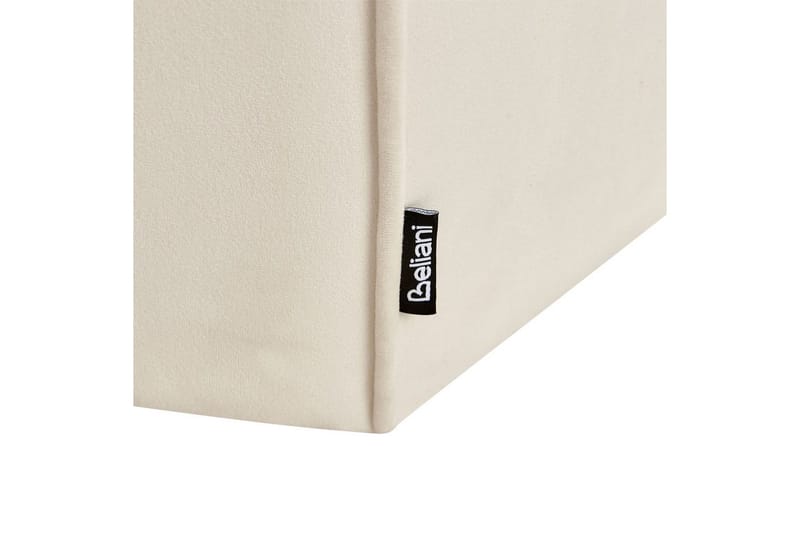 Sittpuff Wishek Beige - Beige - Möbler - Stolar & fåtöljer - Pall & puff - Sittpuff