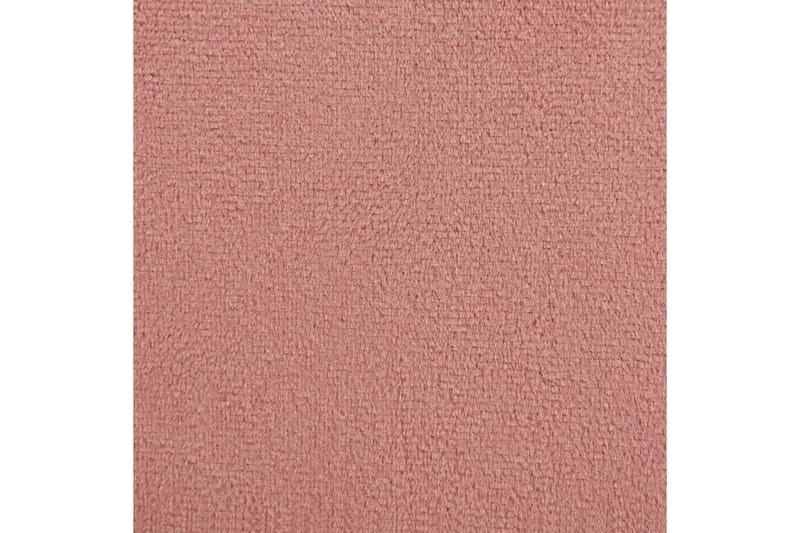 Sittpuff Wishek Rosa - Rosa - Möbler - Stolar & fåtöljer - Pall & puff - Sittpuff