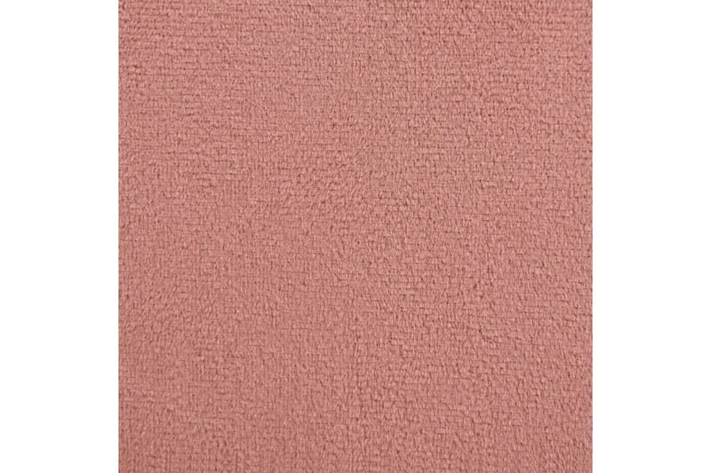 Sittpuff Wishek Rosa - Rosa - Möbler - Stolar & fåtöljer - Pall & puff - Sittpuff