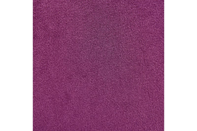 Sittpuff Wishek Violett - Violett - Möbler - Stolar & fåtöljer - Pall & puff - Sittpuff