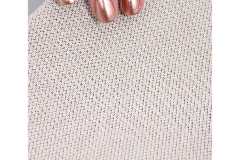 Yellowknife Sittpuff 40 cm - Beige - Möbler - Stolar & fåtöljer - Pall & puff - Sittpuff