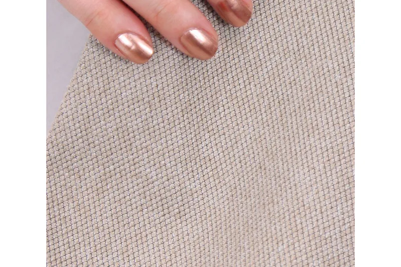 Yellowknife Sittpuff 40 cm - Brun - Möbler - Stolar & fåtöljer - Pall & puff - Sittpuff