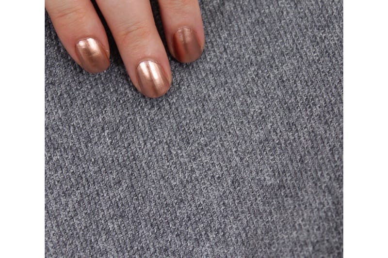 Yellowknife Sittpuff 40 cm - Grå - Möbler - Stolar & fåtöljer - Pall & puff - Sittpuff