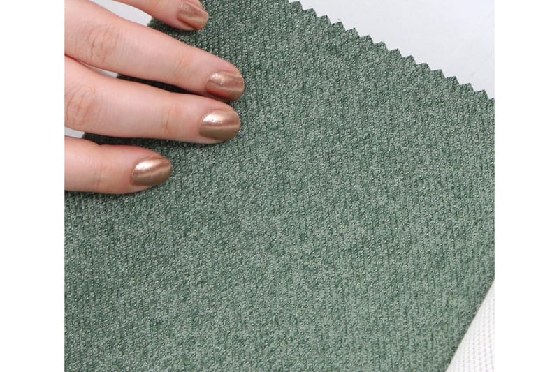 Yellowknife Sittpuff 40 cm - Grön - Möbler - Stolar & fåtöljer - Pall & puff - Sittpuff