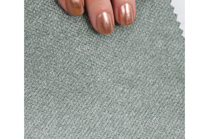 Yellowknife Sittpuff 40 cm - Havsgrön - Möbler - Stolar & fåtöljer - Pall & puff - Sittpuff