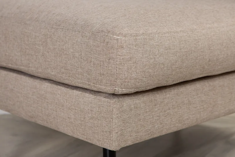 Zoom Sittpuff - Brun - Möbler - Stolar & fåtöljer - Pall & puff - Sittpuff