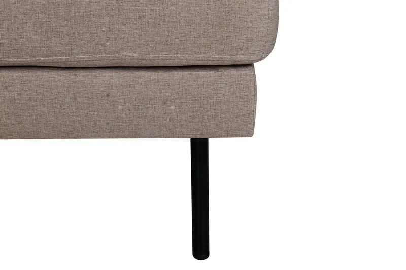 Zoom Sittpuff - Brun - Möbler - Stolar & fåtöljer - Pall & puff - Sittpuff