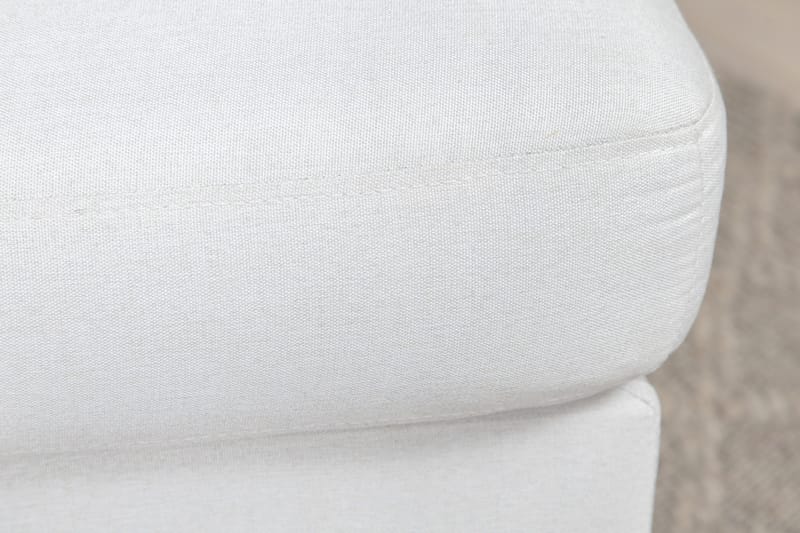 Zoom Sittpuff - Ljusgrå - Möbler - Stolar & fåtöljer - Pall & puff - Sittpuff