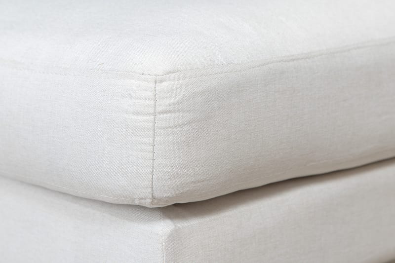Zoom Sittpuff - Ljusgrå - Möbler - Stolar & fåtöljer - Pall & puff - Sittpuff