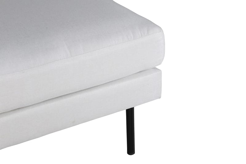 Zoom Sittpuff - Ljusgrå - Möbler - Stolar & fåtöljer - Pall & puff - Sittpuff