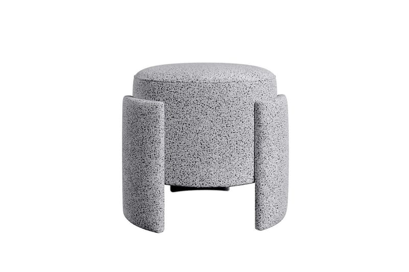 Sufian Sittpuff Utomhus 39 cm - Taupe - Möbler - Stolar & fåtöljer - Pall & puff - Sittpuff