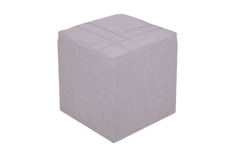 Sufian Sittpuff Utomhus 40 cm - Kolgrå - Möbler - Stolar & fåtöljer - Pall & puff - Sittpuff