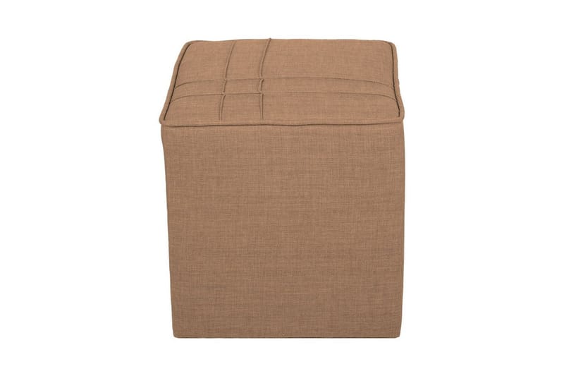 Sufian Sittpuff Utomhus 40 cm - Taupe - Möbler - Stolar & fåtöljer - Pall & puff - Sittpuff