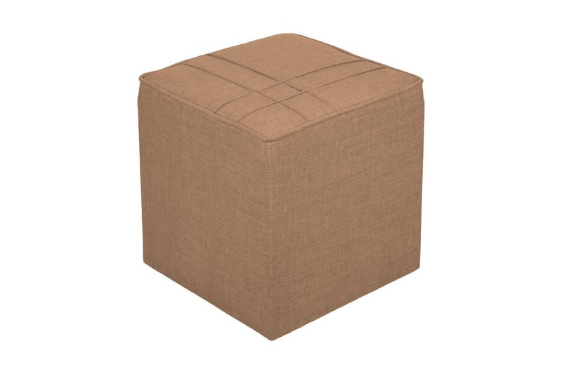 Sufian Sittpuff Utomhus 40 cm - Taupe - Möbler - Stolar & fåtöljer - Pall & puff - Sittpuff