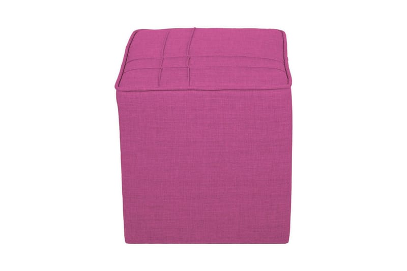 Sufian Sittpuff Utomhus 40 cm - Plum - Möbler - Stolar & fåtöljer - Pall & puff - Sittpuff