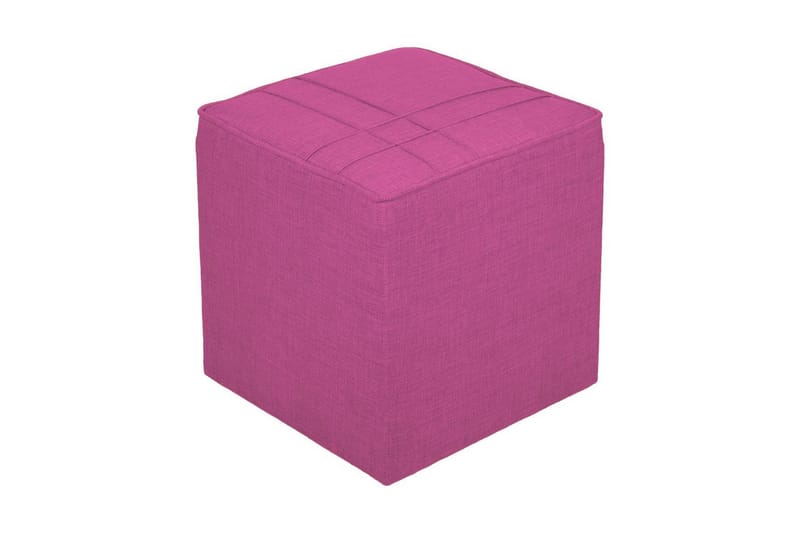 Sufian Sittpuff Utomhus 40 cm - Plum - Möbler - Stolar & fåtöljer - Pall & puff - Sittpuff