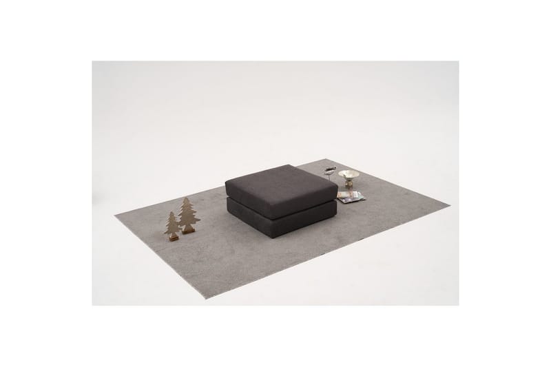 Sufian Sittpuff Utomhus 95 cm - Antracit - Möbler - Stolar & fåtöljer - Pall & puff - Sittpuff