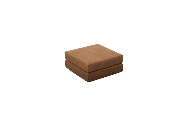 Sufian Sittpuff Utomhus 95 cm - Brun - Möbler - Stolar & fåtöljer - Pall & puff - Sittpuff