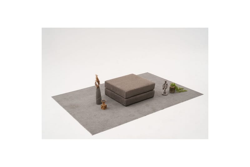 Sufian Sittpuff Utomhus 95 cm - Grå - Möbler - Stolar & fåtöljer - Pall & puff - Sittpuff