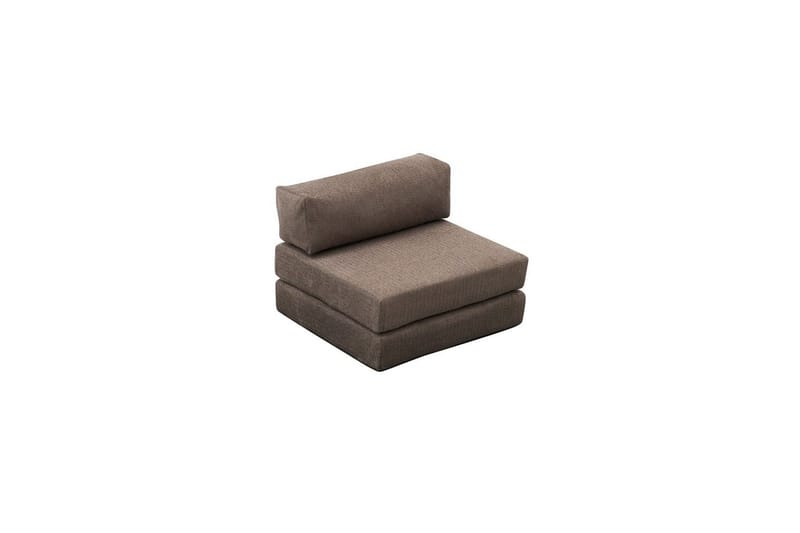 Sufian Sittpuff Utomhus 95 cm - Grå - Möbler - Stolar & fåtöljer - Pall & puff - Sittpuff