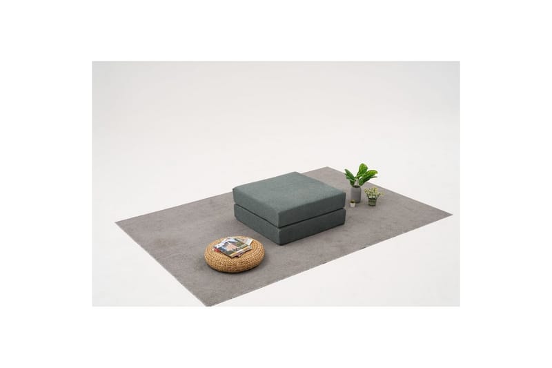 Sufian Sittpuff Utomhus 95 cm - Grön - Möbler - Stolar & fåtöljer - Pall & puff - Sittpuff