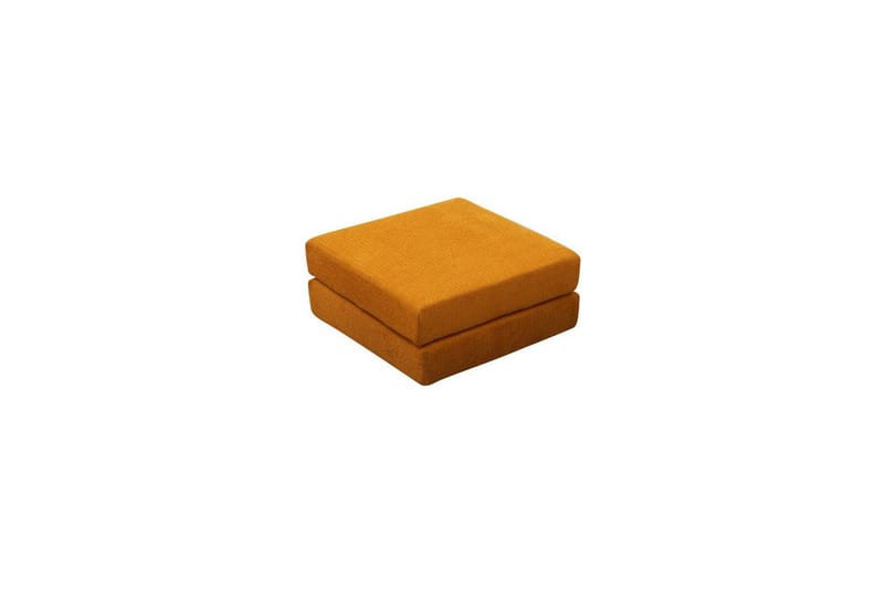 Sufian Sittpuff Utomhus 95 cm - Orange - Möbler - Stolar & fåtöljer - Pall & puff - Sittpuff