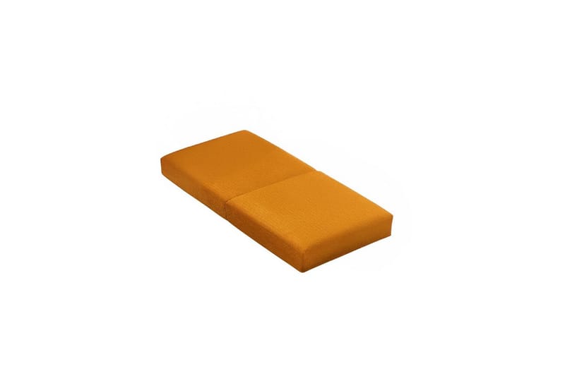 Sufian Sittpuff Utomhus 95 cm - Orange - Möbler - Stolar & fåtöljer - Pall & puff - Sittpuff