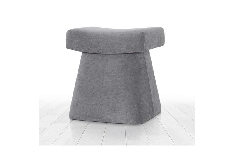 Thyrosin Sittpuff Utomhus 38 cm - Grå - Möbler - Stolar & fåtöljer - Pall & puff - Sittpuff