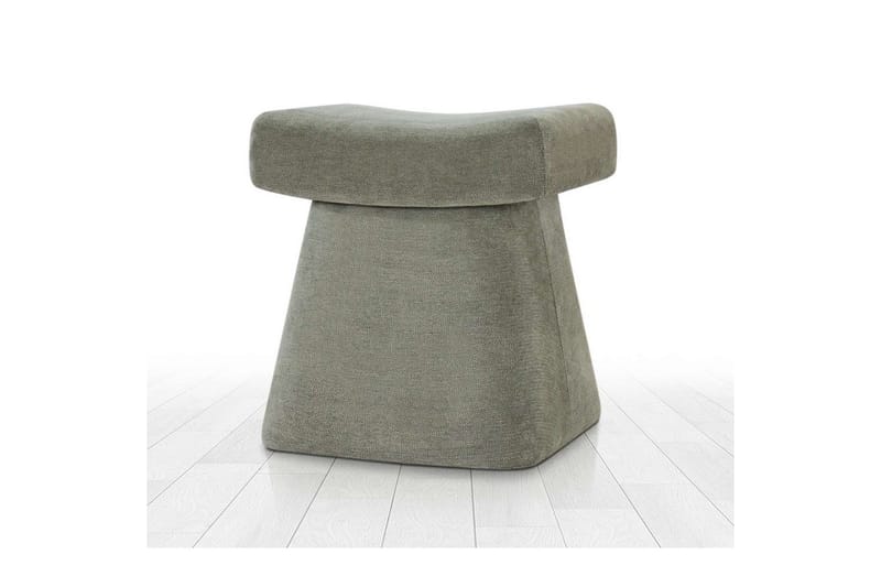 Thyrosin Sittpuff Utomhus 38 cm, Grön