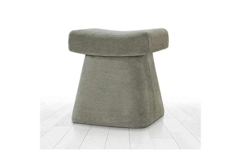 Thyrosin Sittpuff Utomhus 38 cm - Grön - Möbler - Stolar & fåtöljer - Pall & puff - Sittpuff