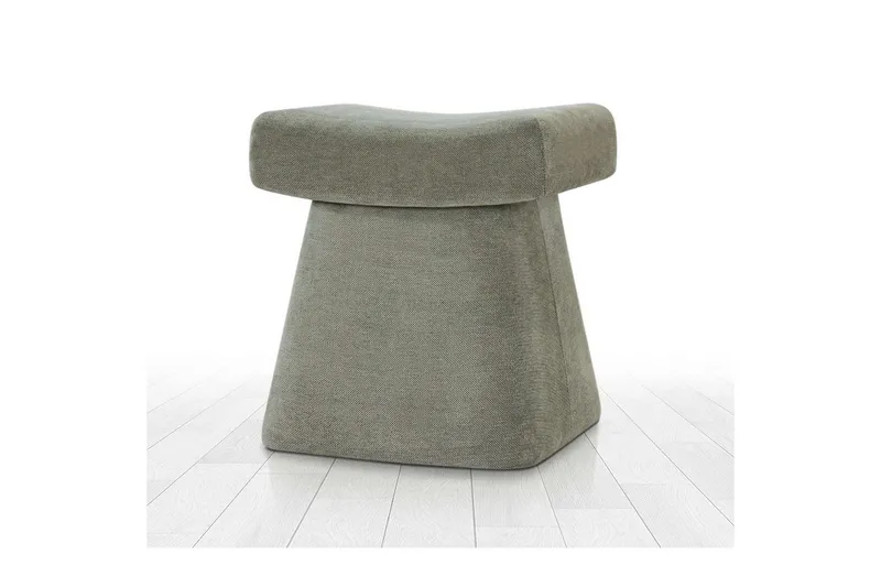 Thyrosin Sittpuff Utomhus 38 cm, Grön