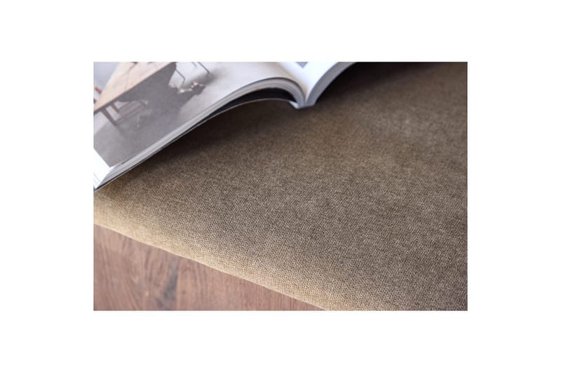 Todd Fotpall - Brun - Möbler - Stolar & fåtöljer - Pall & puff - Fotpall