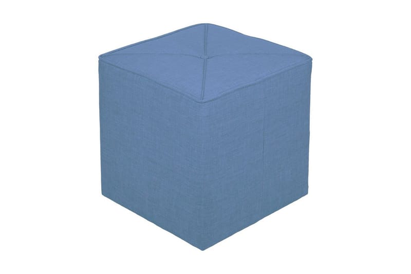 Toroufield Sittpuff Utomhus 40 cm - Blå - Möbler - Stolar & fåtöljer - Pall & puff - Sittpuff