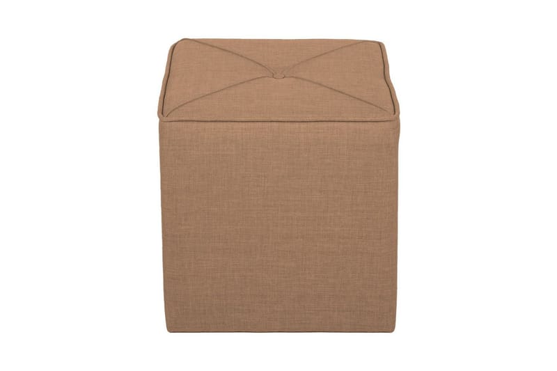 Toroufield Sittpuff Utomhus 40 cm - Brun - Möbler - Stolar & fåtöljer - Pall & puff - Sittpuff