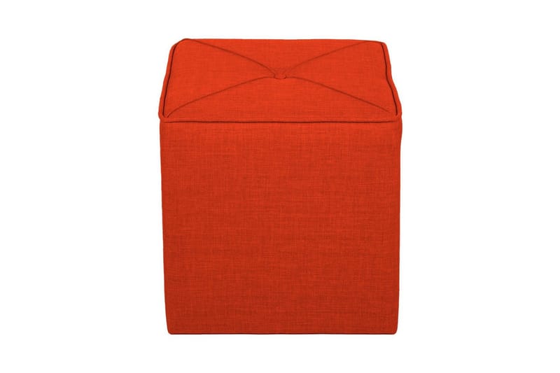 Toroufield Sittpuff Utomhus 40 cm - Röd - Möbler - Stolar & fåtöljer - Pall & puff - Sittpuff