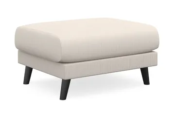 Trend Lyx Fotpall - Beige - Möbler - Stolar & fåtöljer - Pall & puff - Fotpall