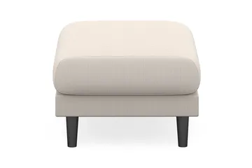 Trend Lyx Fotpall - Beige - Möbler - Stolar & fåtöljer - Pall & puff - Fotpall