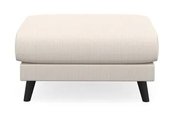 Trend Lyx Fotpall - Beige - Möbler - Stolar & fåtöljer - Pall & puff - Fotpall