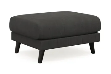 Trend Lyx Fotpall - Mörkgrå - Möbler - Stolar & fåtöljer - Pall & puff - Fotpall