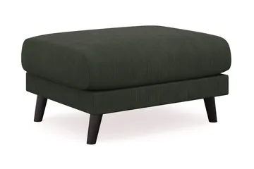 Trend Lyx Fotpall - Mörkgrön - Möbler - Stolar & fåtöljer - Pall & puff - Fotpall