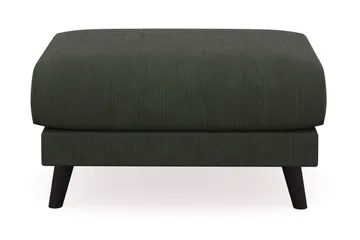 Trend Lyx Fotpall - Mörkgrön - Möbler - Stolar & fåtöljer - Pall & puff - Fotpall
