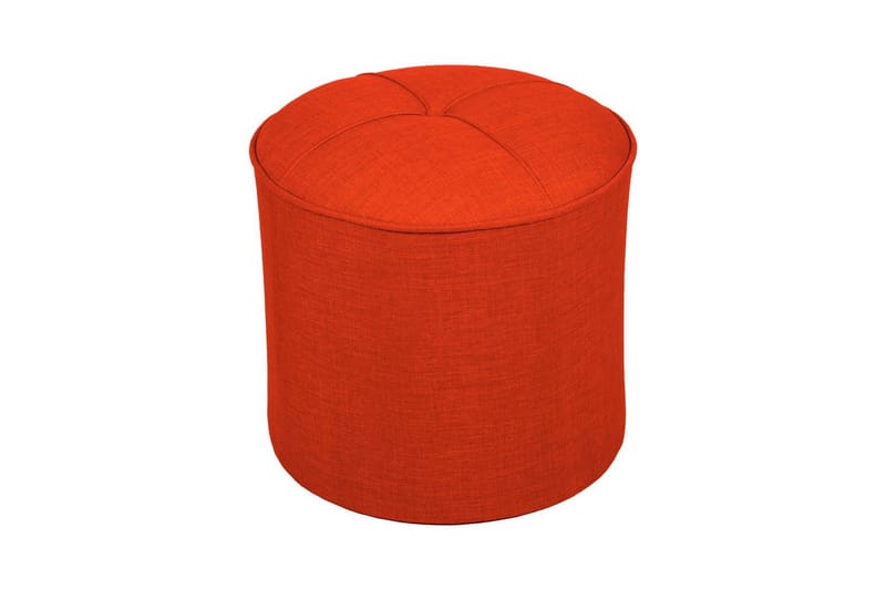 Tylen Sittpuff Utomhus 42 cm - Röd - Möbler - Stolar & fåtöljer - Pall & puff - Sittpuff