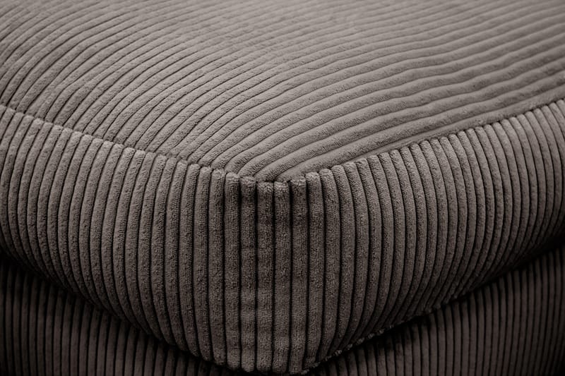 Valencia Fotpall - Brun - Möbler - Stolar & fåtöljer - Pall & puff - Fotpall