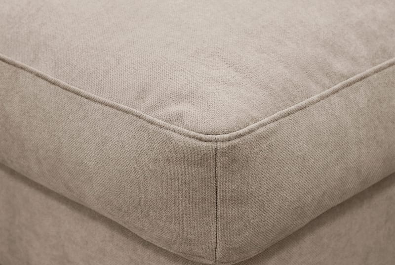 Valencia Fotpall - Brun - Möbler - Stolar & fåtöljer - Pall & puff - Fotpall