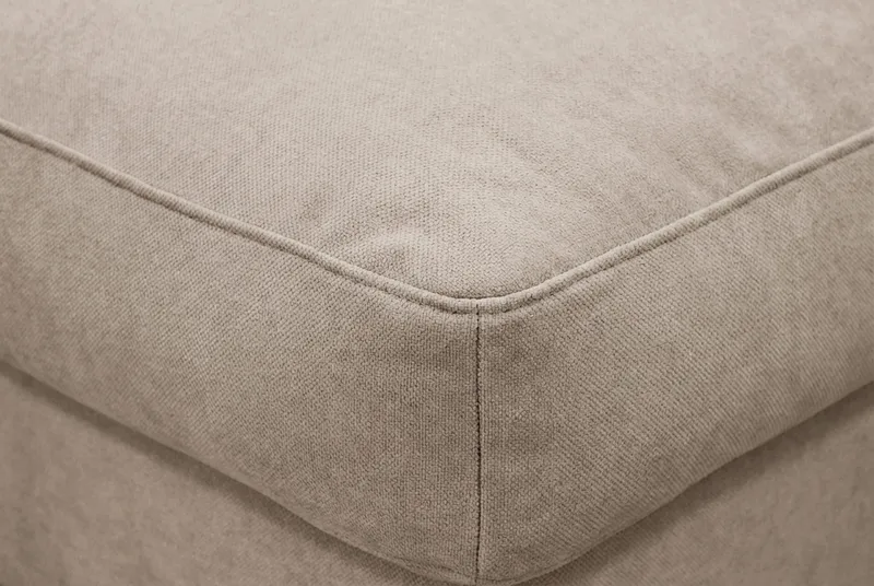 Valencia Fotpall - Brun - Möbler - Stolar & fåtöljer - Pall & puff - Fotpall